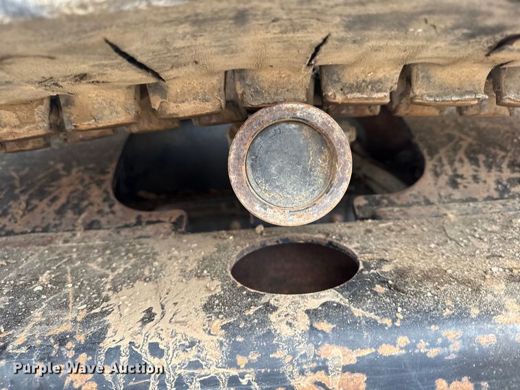 image for item EG1775 2016 Caterpillar 303E CR mini excavator