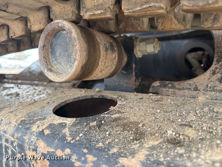 image for item EG1775 2016 Caterpillar 303E CR mini excavator