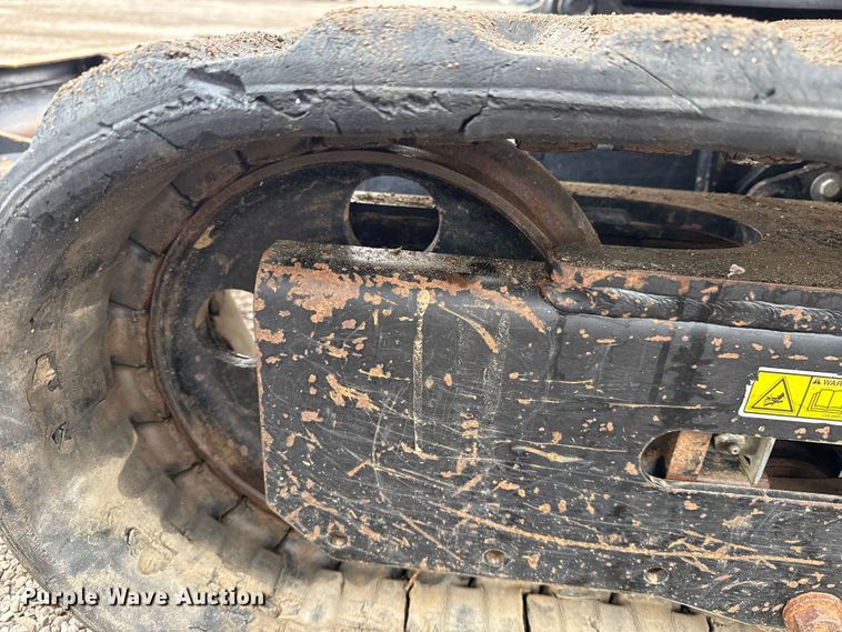 image for item EG1775 2016 Caterpillar 303E CR mini excavator