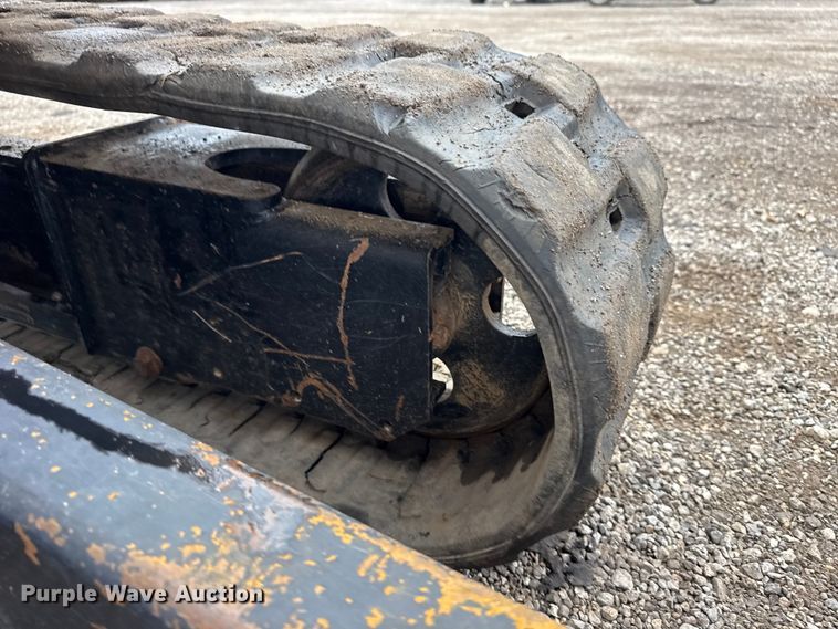 image for item EG1775 2016 Caterpillar 303E CR mini excavator