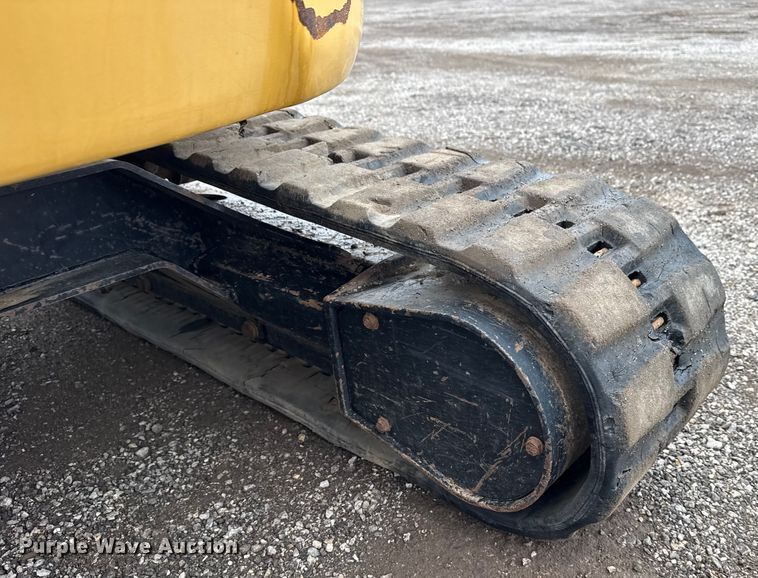 image for item EG1775 2016 Caterpillar 303E CR mini excavator