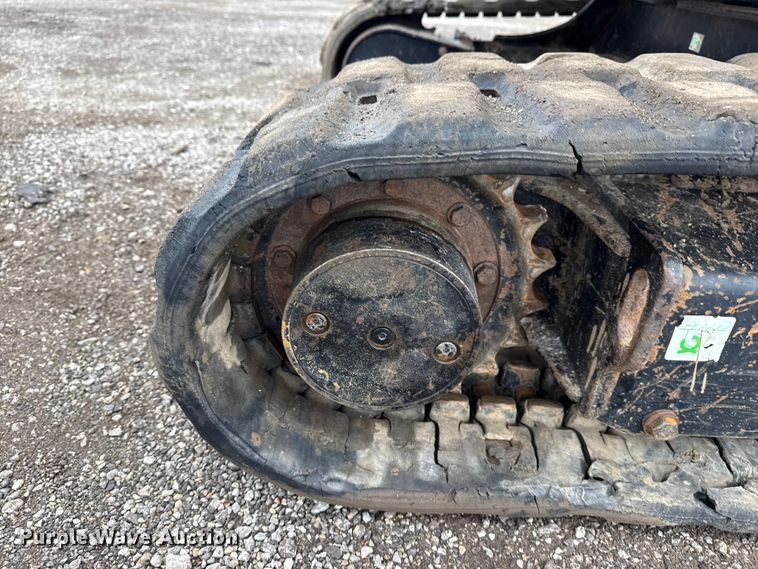 image for item EG1775 2016 Caterpillar 303E CR mini excavator