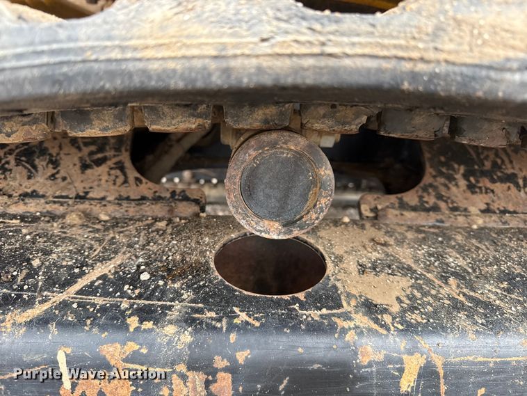 image for item EG1775 2016 Caterpillar 303E CR mini excavator