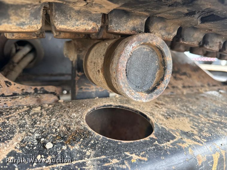 image for item EG1775 2016 Caterpillar 303E CR mini excavator