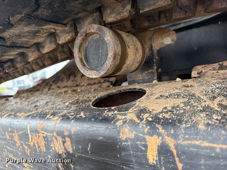 image for item EG1775 2016 Caterpillar 303E CR mini excavator