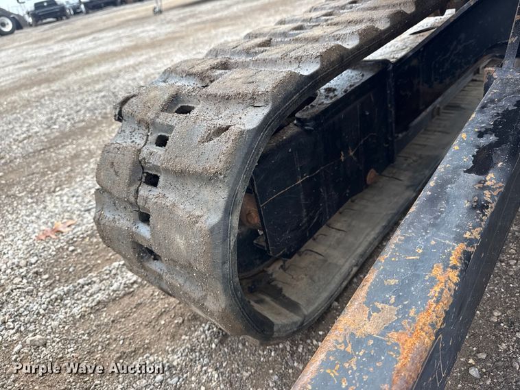 image for item EG1775 2016 Caterpillar 303E CR mini excavator