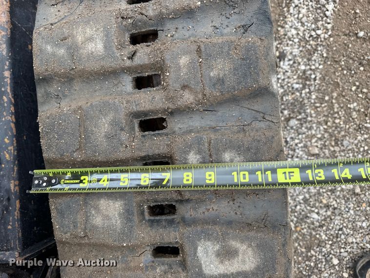 image for item EG1775 2016 Caterpillar 303E CR mini excavator