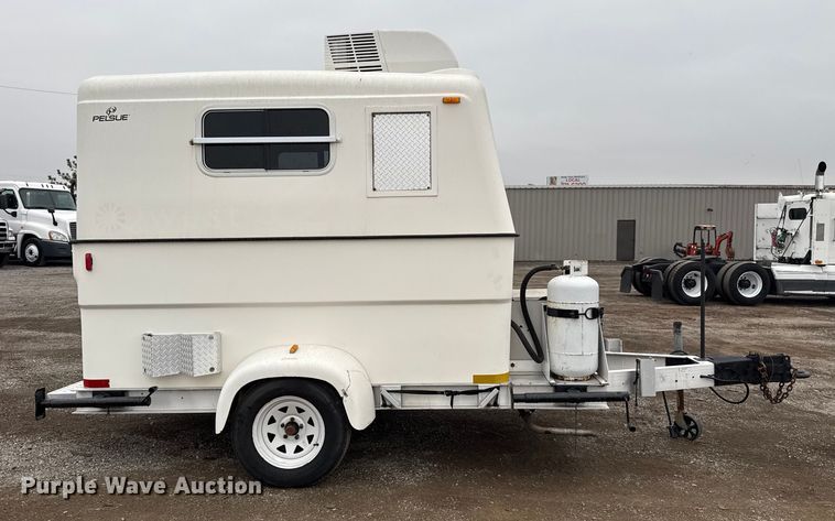 image for item EG1777 2008 Pelsue P0DQWT-001 fiber optic splicing trailer