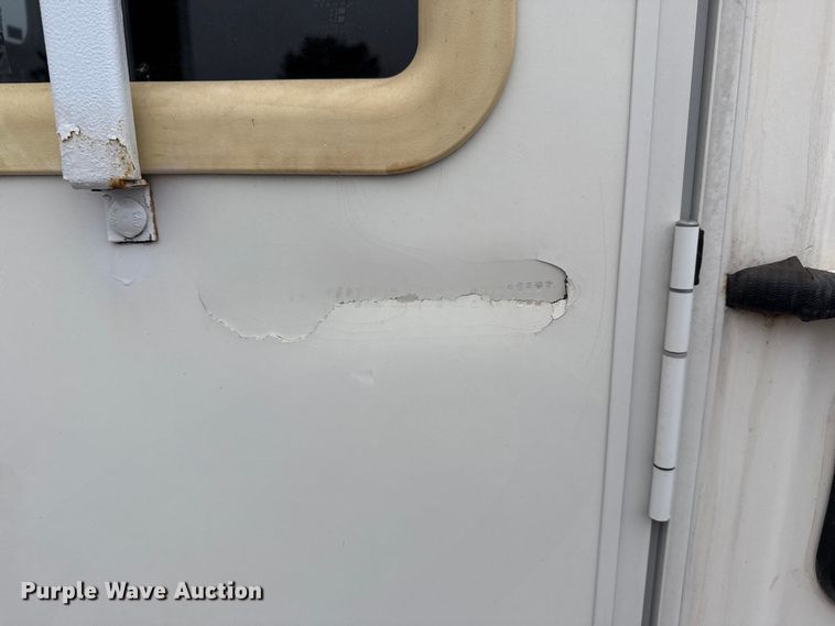 image for item EG1777 2008 Pelsue P0DQWT-001 fiber optic splicing trailer