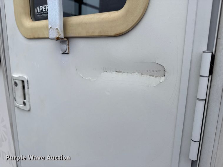 image for item EG1777 2008 Pelsue P0DQWT-001 fiber optic splicing trailer