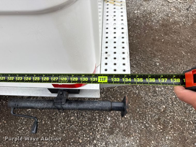 image for item EG1777 2008 Pelsue P0DQWT-001 fiber optic splicing trailer