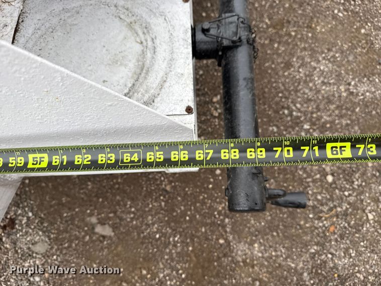 image for item EG1777 2008 Pelsue P0DQWT-001 fiber optic splicing trailer