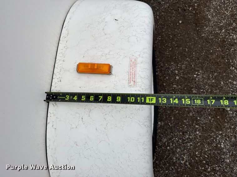 image for item EG1777 2008 Pelsue P0DQWT-001 fiber optic splicing trailer