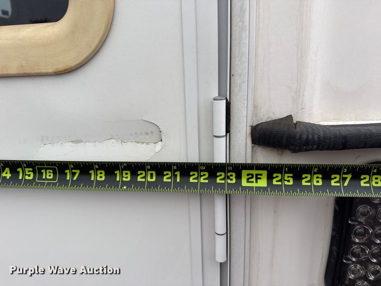 image for item EG1777 2008 Pelsue P0DQWT-001 fiber optic splicing trailer