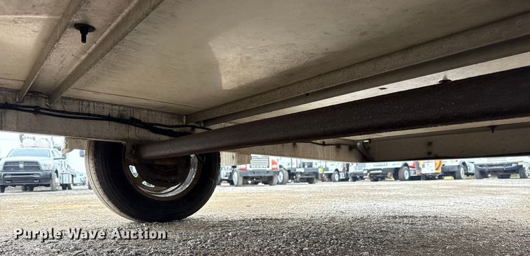 image for item EG1777 2008 Pelsue P0DQWT-001 fiber optic splicing trailer