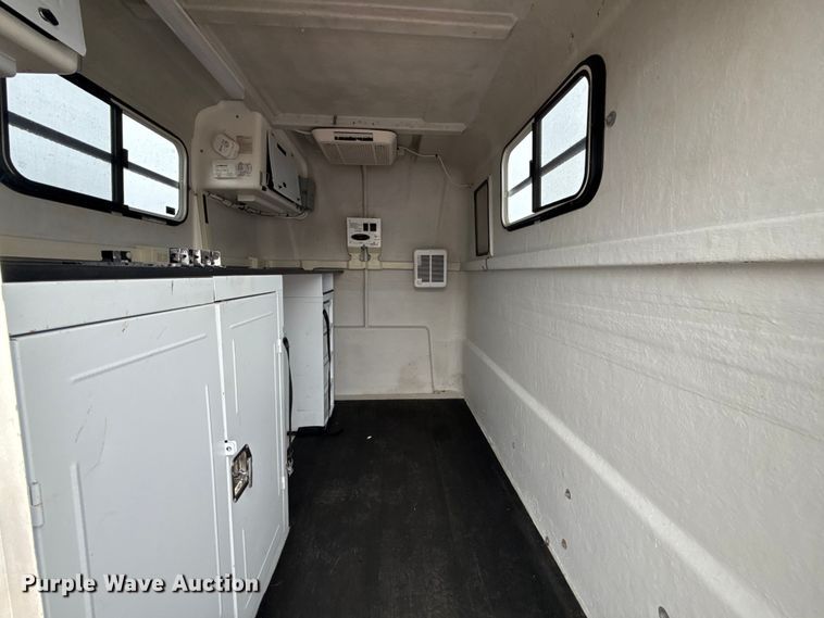 image for item EG1777 2008 Pelsue P0DQWT-001 fiber optic splicing trailer