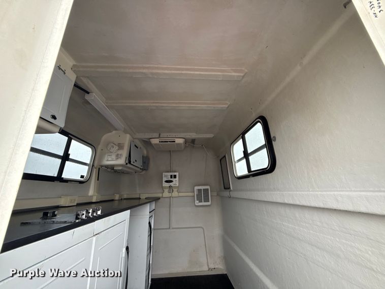 image for item EG1777 2008 Pelsue P0DQWT-001 fiber optic splicing trailer