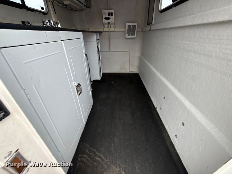 image for item EG1777 2008 Pelsue P0DQWT-001 fiber optic splicing trailer