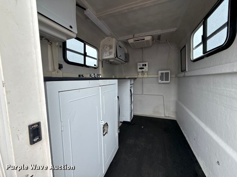 image for item EG1777 2008 Pelsue P0DQWT-001 fiber optic splicing trailer