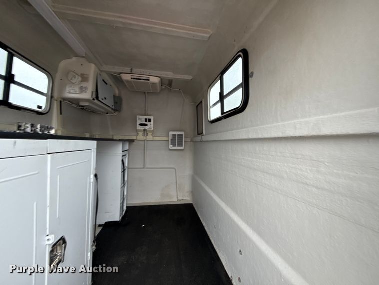 image for item EG1777 2008 Pelsue P0DQWT-001 fiber optic splicing trailer