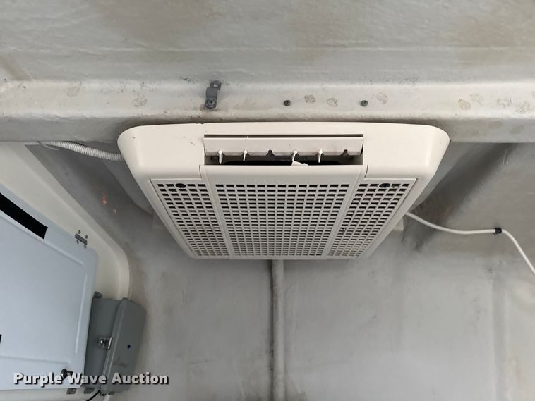 image for item EG1777 2008 Pelsue P0DQWT-001 fiber optic splicing trailer