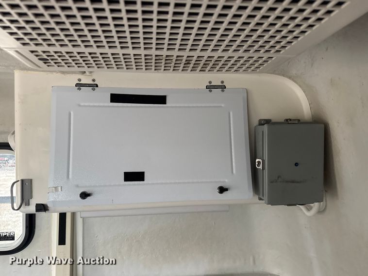 image for item EG1777 2008 Pelsue P0DQWT-001 fiber optic splicing trailer