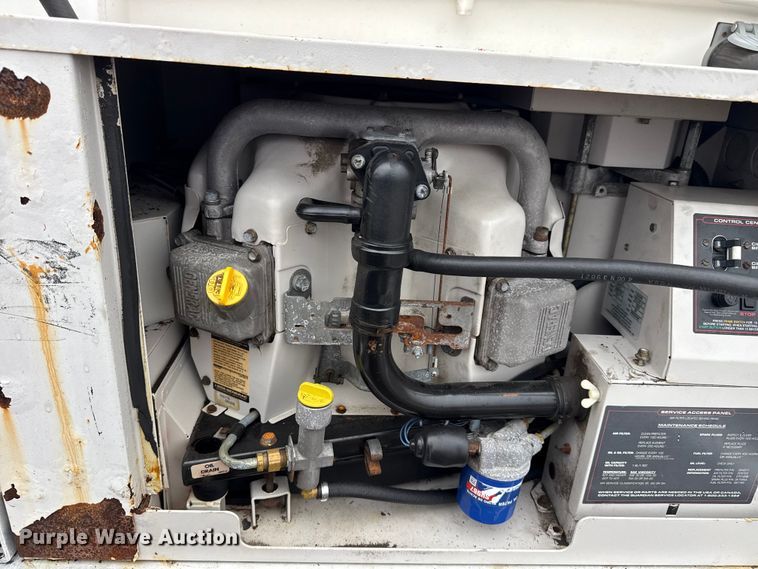 image for item EG1777 2008 Pelsue P0DQWT-001 fiber optic splicing trailer