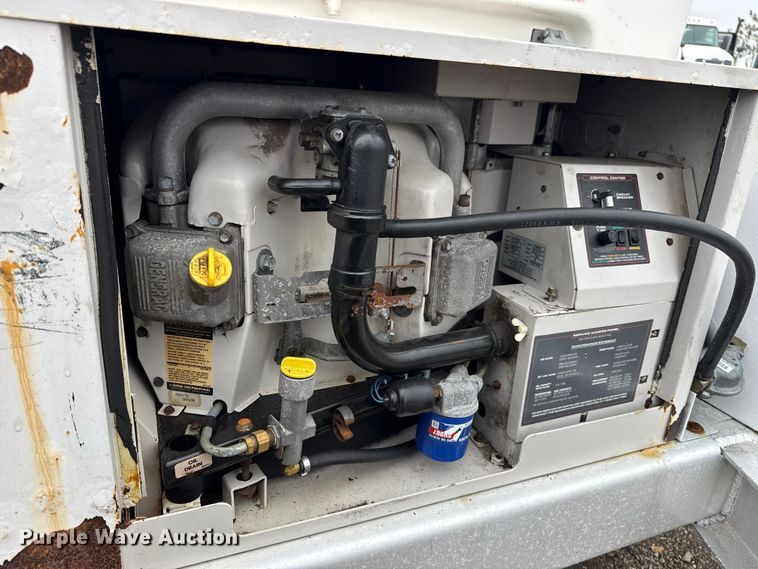 image for item EG1777 2008 Pelsue P0DQWT-001 fiber optic splicing trailer