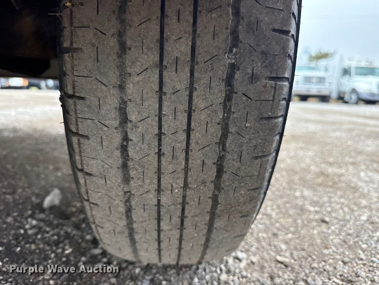 image for item EG1777 2008 Pelsue P0DQWT-001 fiber optic splicing trailer