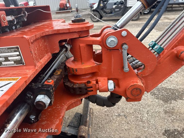 image for item EG1784 2006 Ditch Witch HT25 trencher