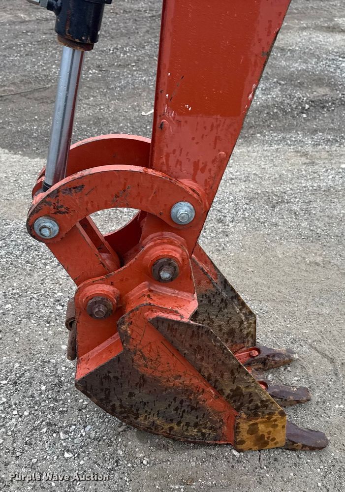 image for item EG1784 2006 Ditch Witch HT25 trencher