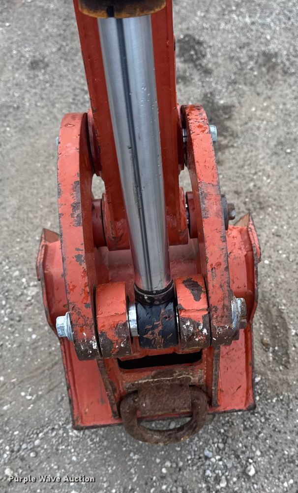 image for item EG1784 2006 Ditch Witch HT25 trencher