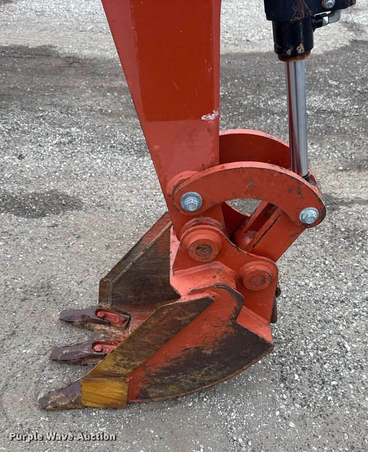 image for item EG1784 2006 Ditch Witch HT25 trencher