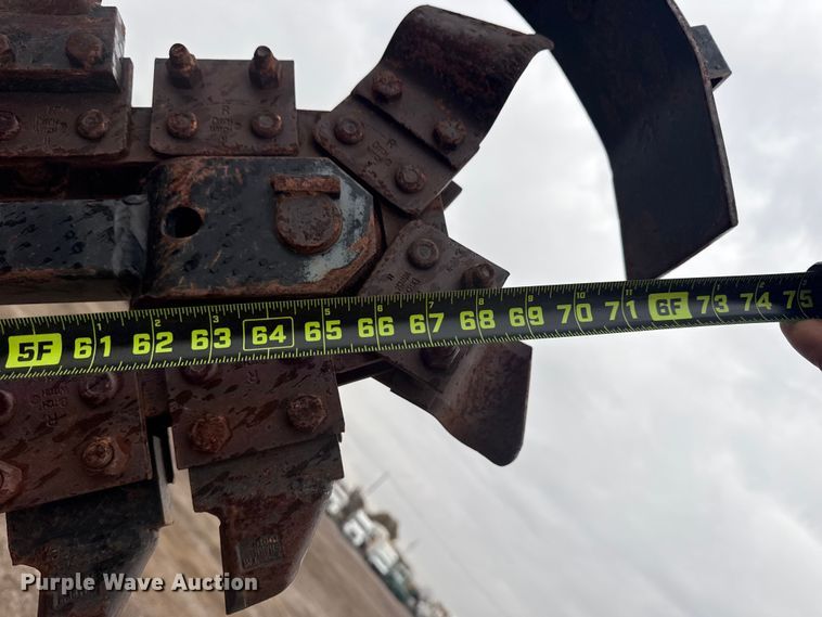 image for item EG1784 2006 Ditch Witch HT25 trencher