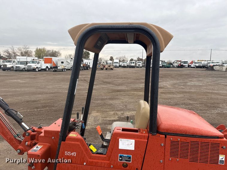 image for item EG1784 2006 Ditch Witch HT25 trencher