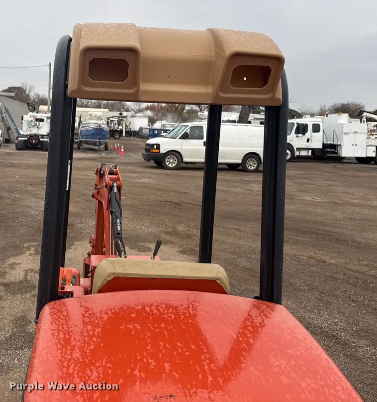 image for item EG1784 2006 Ditch Witch HT25 trencher