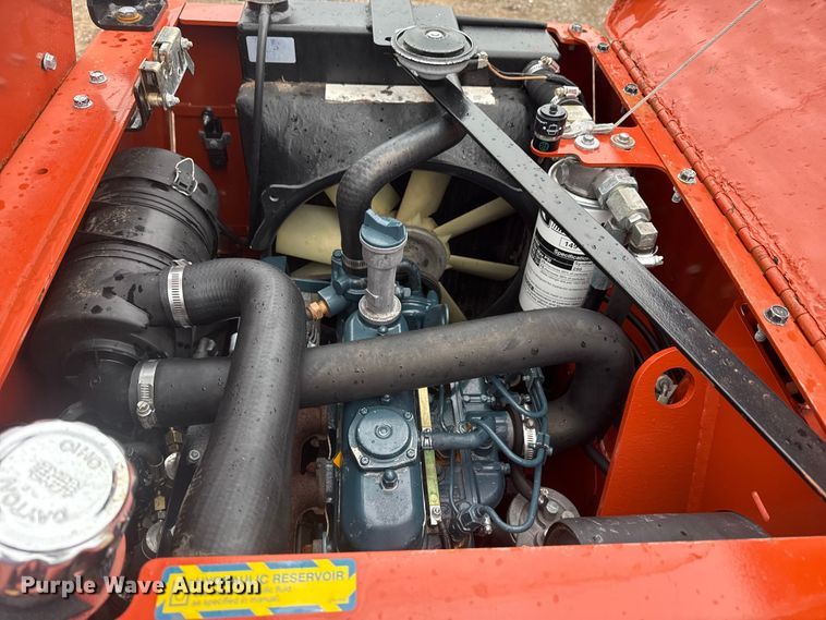 image for item EG1784 2006 Ditch Witch HT25 trencher