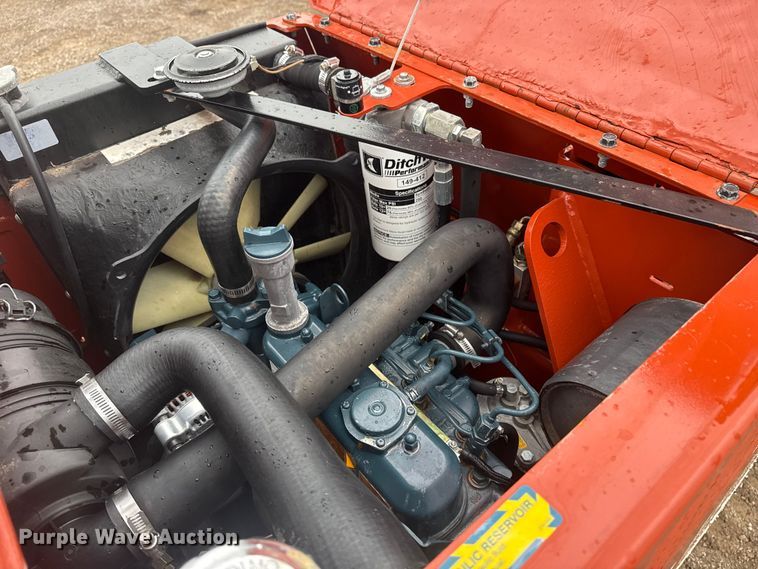 image for item EG1784 2006 Ditch Witch HT25 trencher