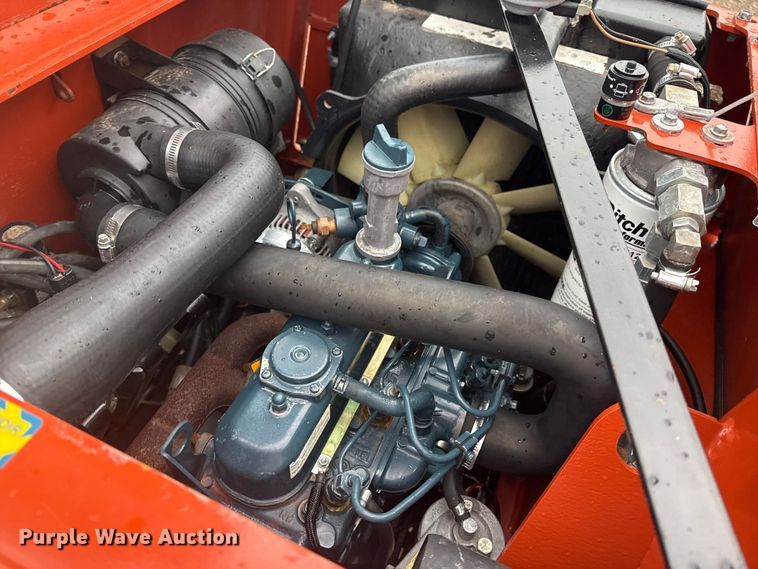 image for item EG1784 2006 Ditch Witch HT25 trencher