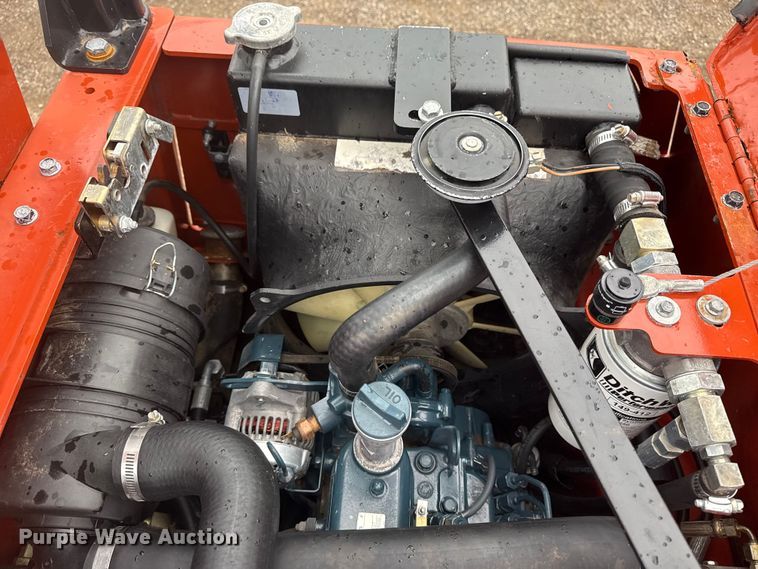 image for item EG1784 2006 Ditch Witch HT25 trencher