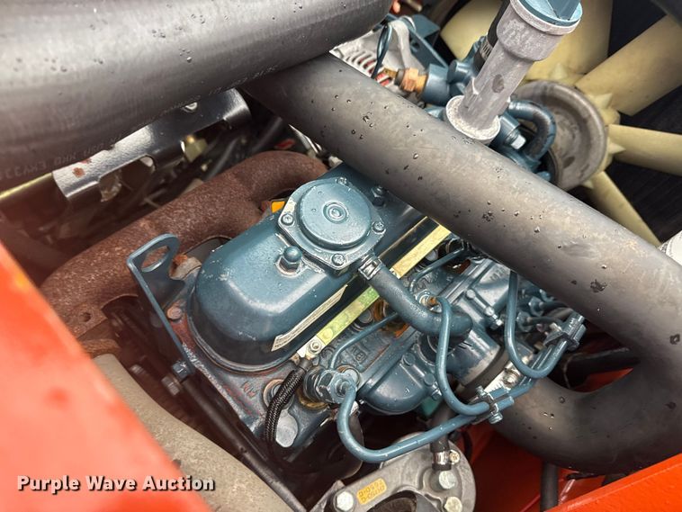 image for item EG1784 2006 Ditch Witch HT25 trencher