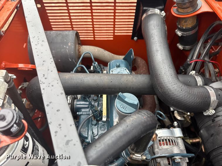 image for item EG1784 2006 Ditch Witch HT25 trencher