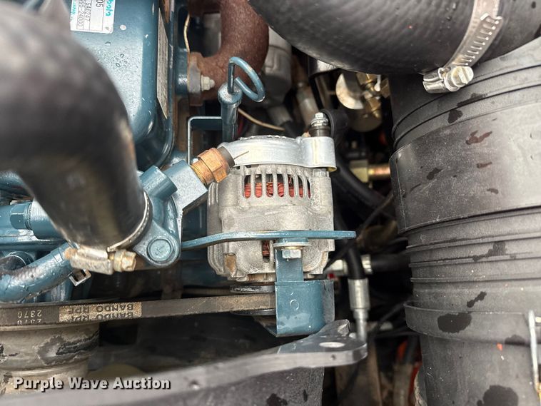 image for item EG1784 2006 Ditch Witch HT25 trencher