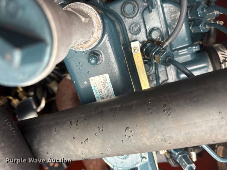 image for item EG1784 2006 Ditch Witch HT25 trencher