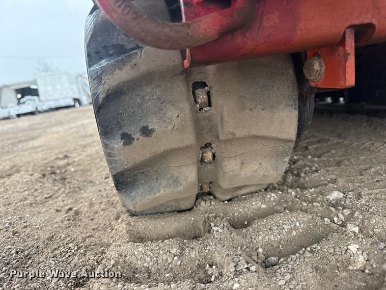 image for item EG1784 2006 Ditch Witch HT25 trencher