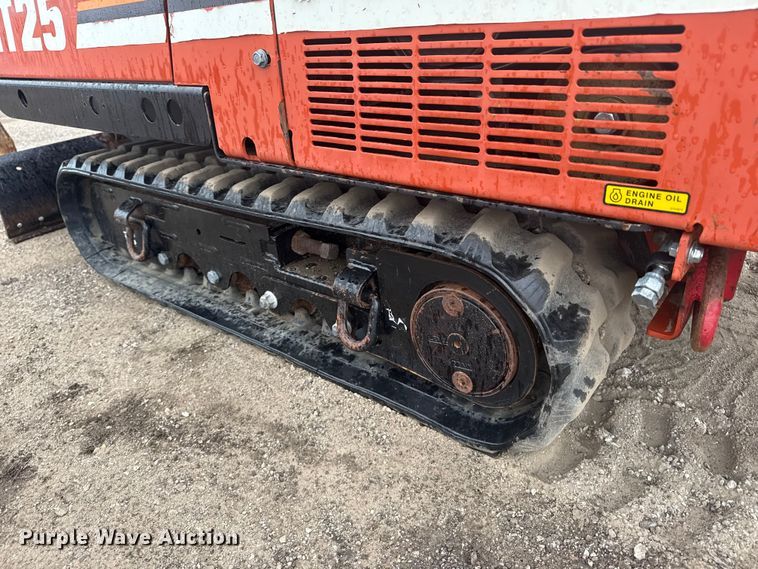 image for item EG1784 2006 Ditch Witch HT25 trencher