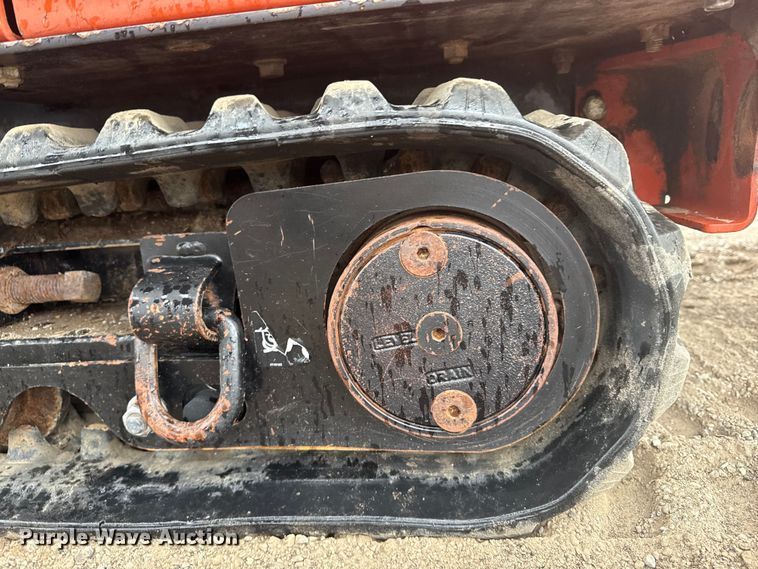 image for item EG1784 2006 Ditch Witch HT25 trencher