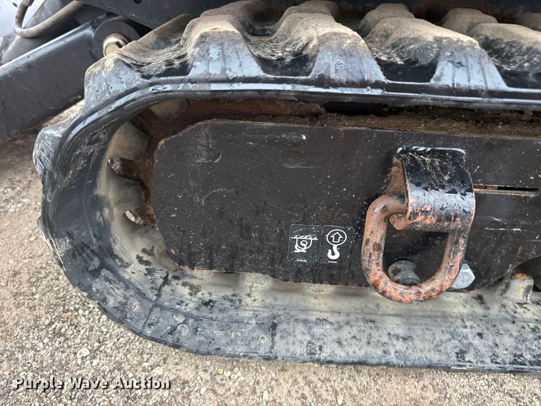 image for item EG1784 2006 Ditch Witch HT25 trencher