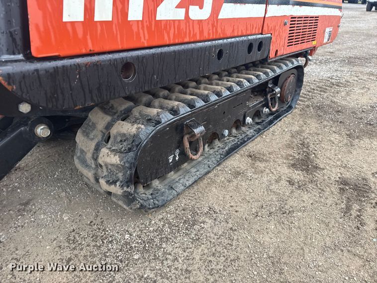 image for item EG1784 2006 Ditch Witch HT25 trencher