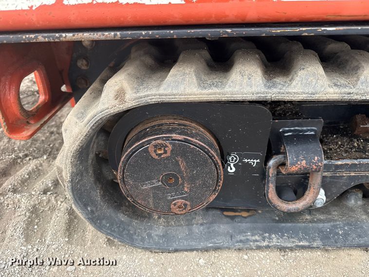 image for item EG1784 2006 Ditch Witch HT25 trencher